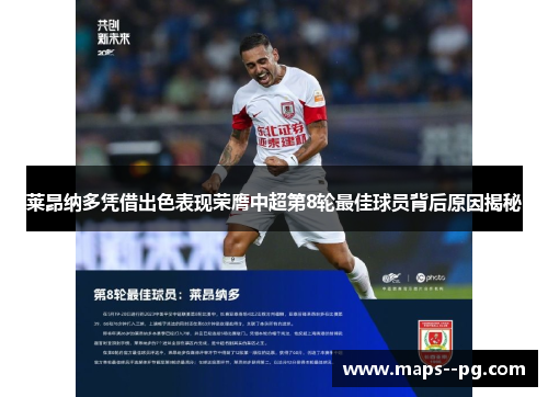 莱昂纳多凭借出色表现荣膺中超第8轮最佳球员背后原因揭秘